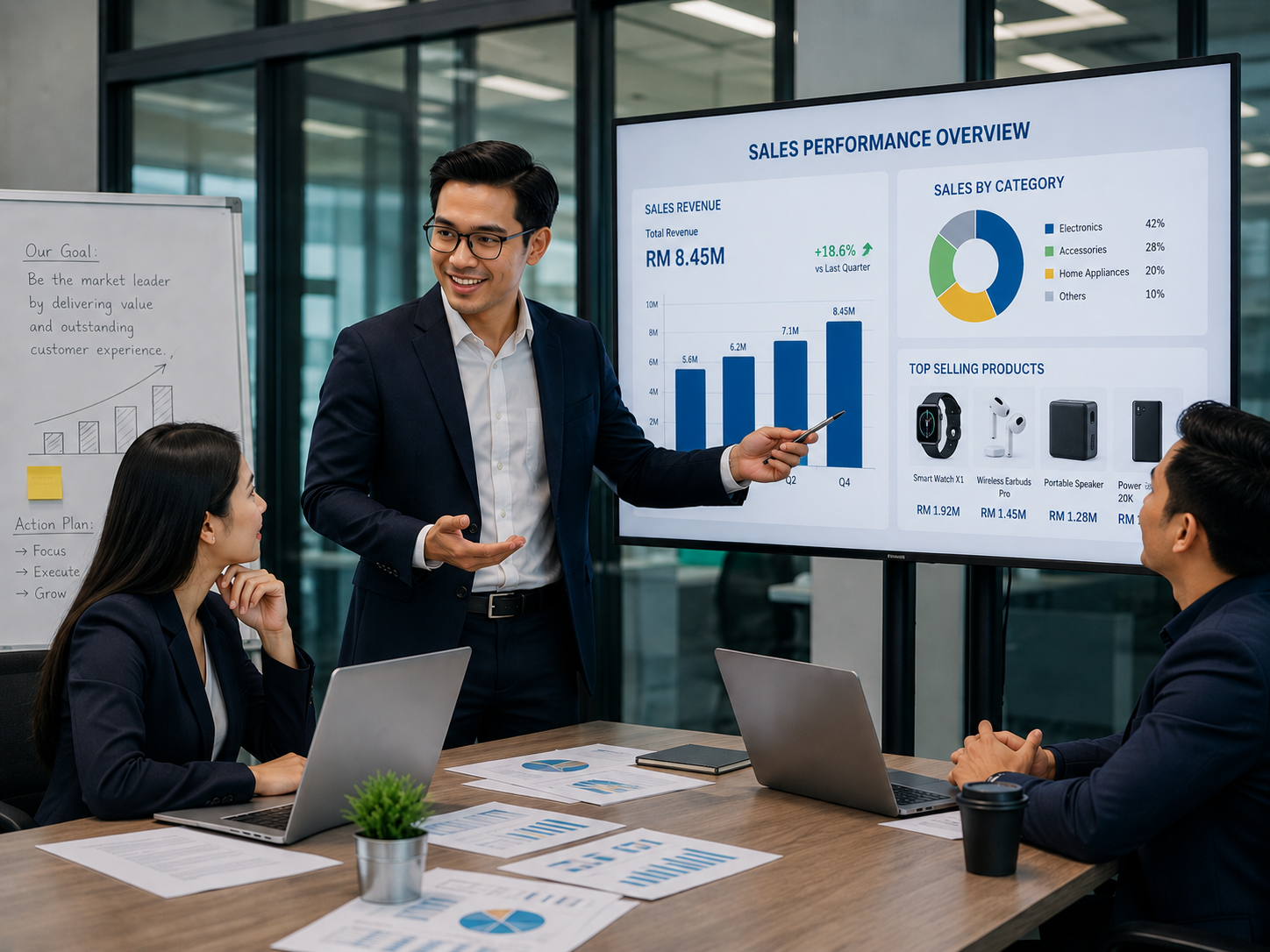 Marketing & Digital Marketing