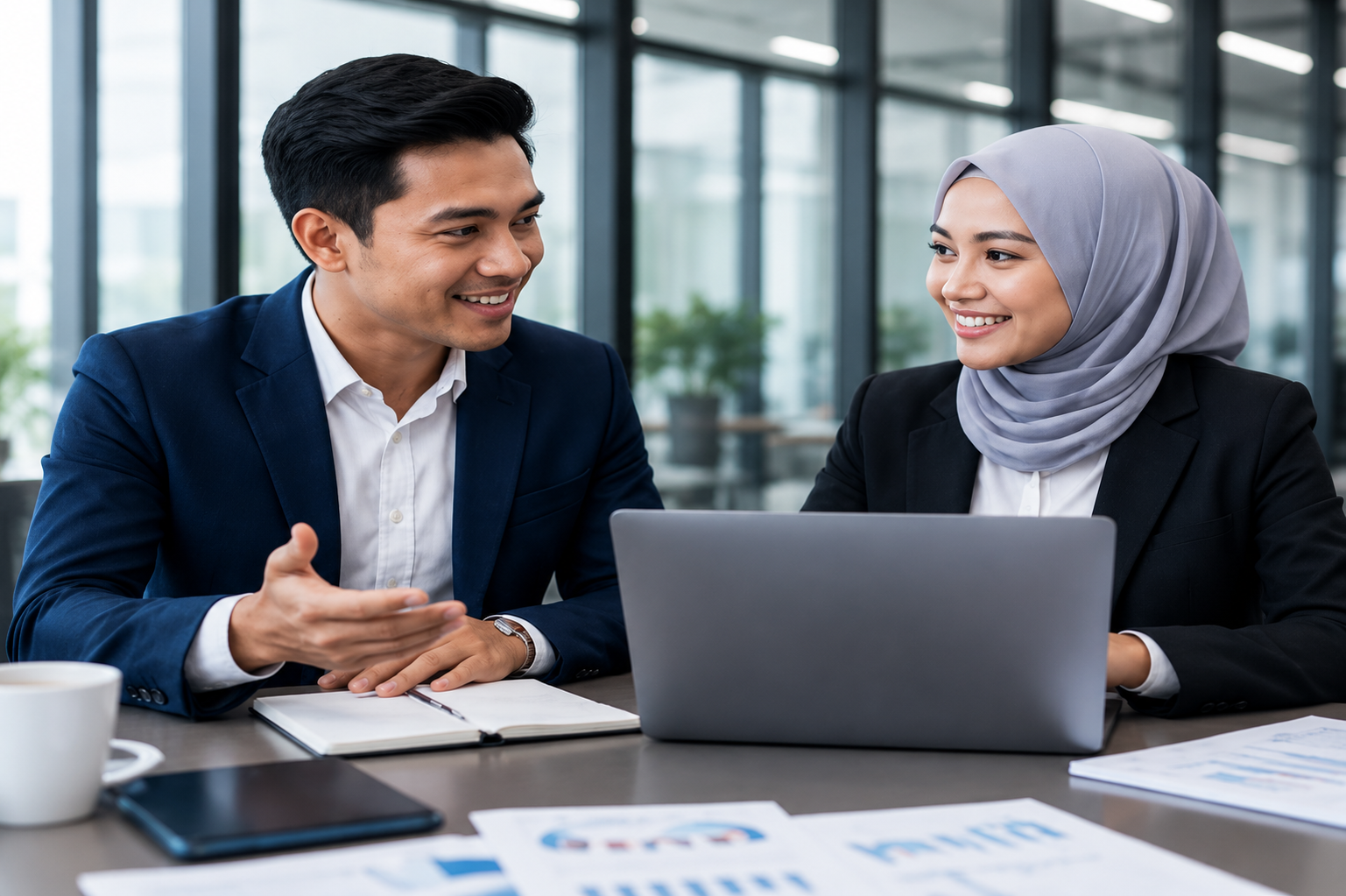 Business Operations